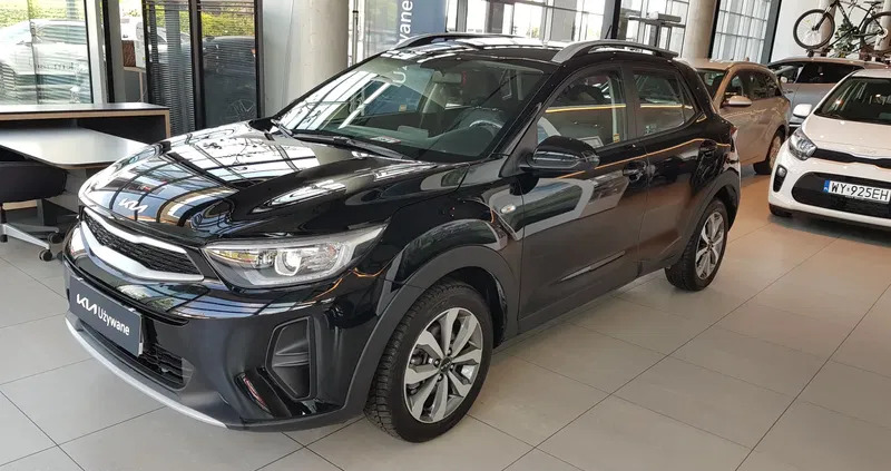 samochody osobowe Kia Stonic cena 74900 przebieg: 17780, rok produkcji 2022 z Warszawa